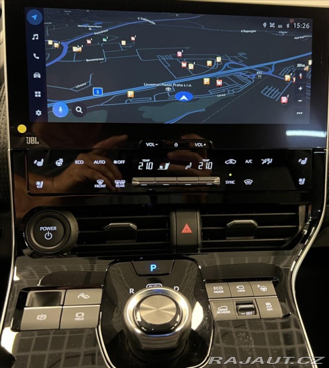 Toyota bZ4X Executive AWD 2024