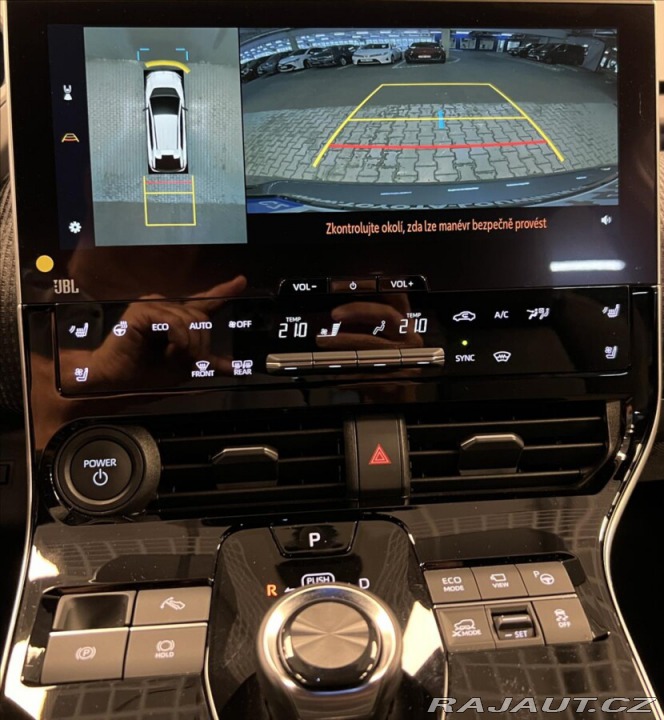 Toyota bZ4X Executive AWD 2024