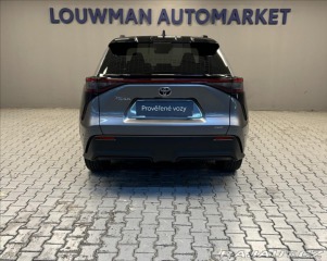 Toyota bZ4X Executive AWD 2024