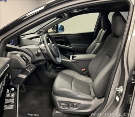 Toyota bZ4X Executive AWD 2024