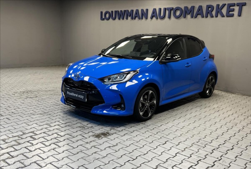Toyota Yaris 1,5 Hybrid AT PREMIERE ED