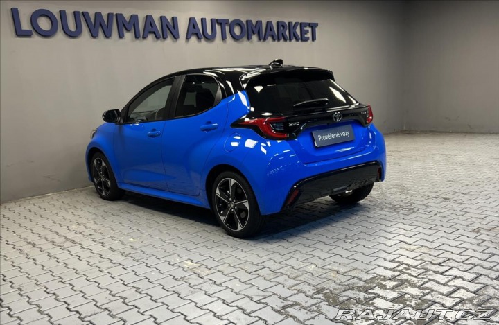 Toyota Yaris 1,5 Hybrid AT PREMIERE ED 2025