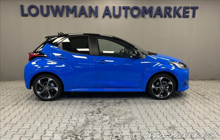 Toyota Yaris 1,5 Hybrid AT PREMIERE ED 2025