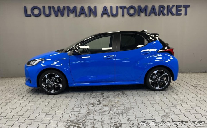 Toyota Yaris 1,5 Hybrid AT PREMIERE ED 2025