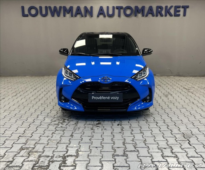 Toyota Yaris 1,5 Hybrid AT PREMIERE ED 2025
