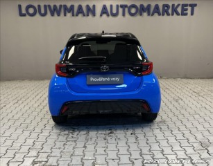 Toyota Yaris 1,5 Hybrid AT PREMIERE ED 2025