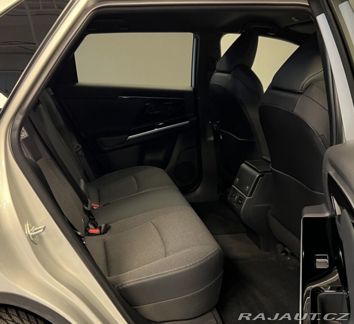 Toyota bZ4X PRESTIGE AWD 2025