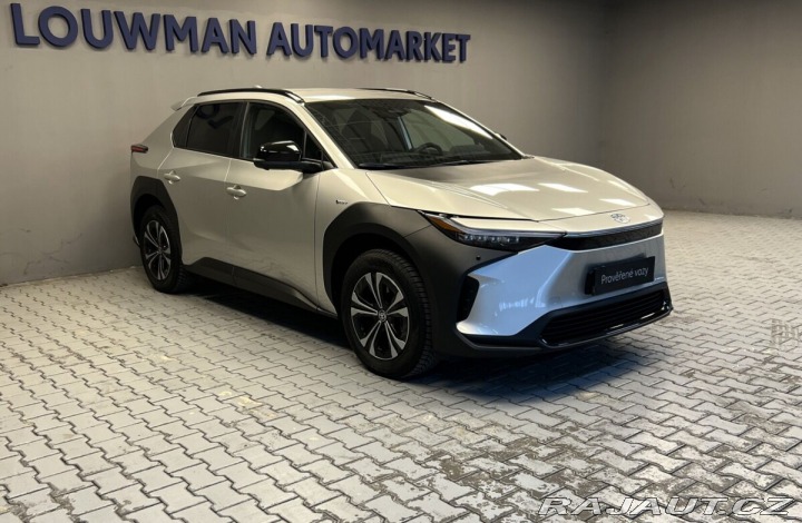 Toyota bZ4X PRESTIGE AWD 2025