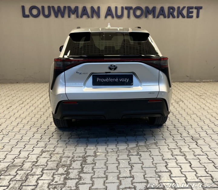 Toyota bZ4X PRESTIGE AWD 2025