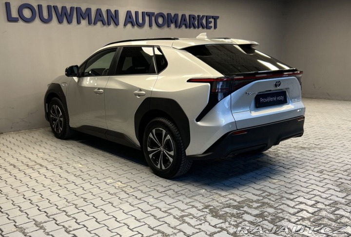 Toyota bZ4X PRESTIGE AWD 2025