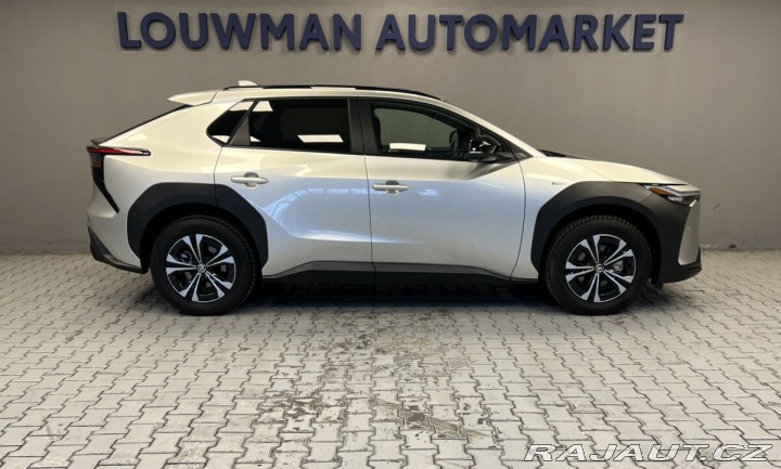 Toyota bZ4X PRESTIGE AWD 2025