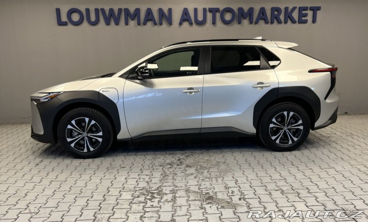 Toyota bZ4X PRESTIGE AWD 2025