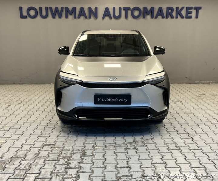 Toyota bZ4X PRESTIGE AWD 2025