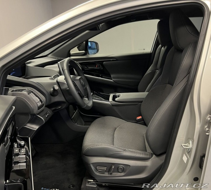 Toyota bZ4X PRESTIGE AWD 2025