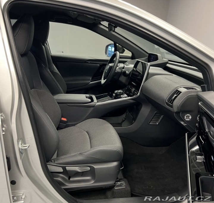 Toyota bZ4X PRESTIGE AWD 2025