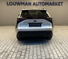 Toyota bZ4X PRESTIGE AWD 2025