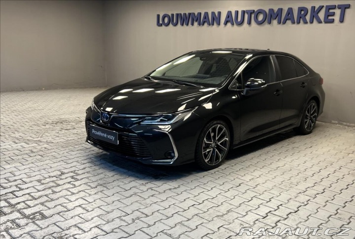 Toyota Corolla 1,8 AT EXECUTIVE VIP 2022
