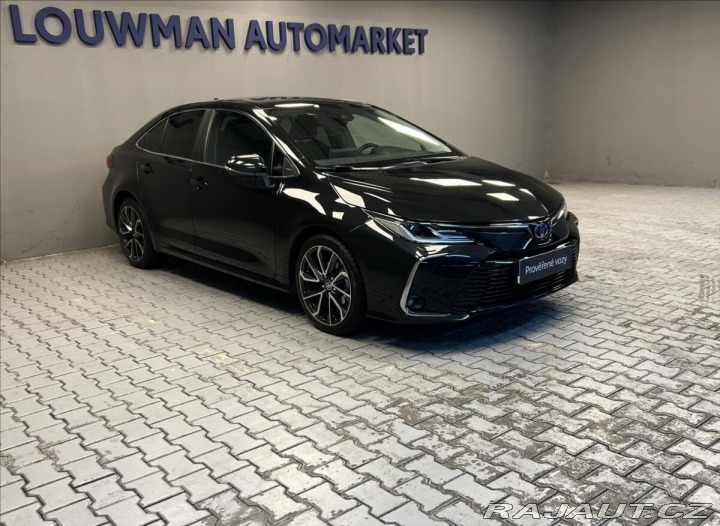 Toyota Corolla 1,8 AT EXECUTIVE VIP 2022