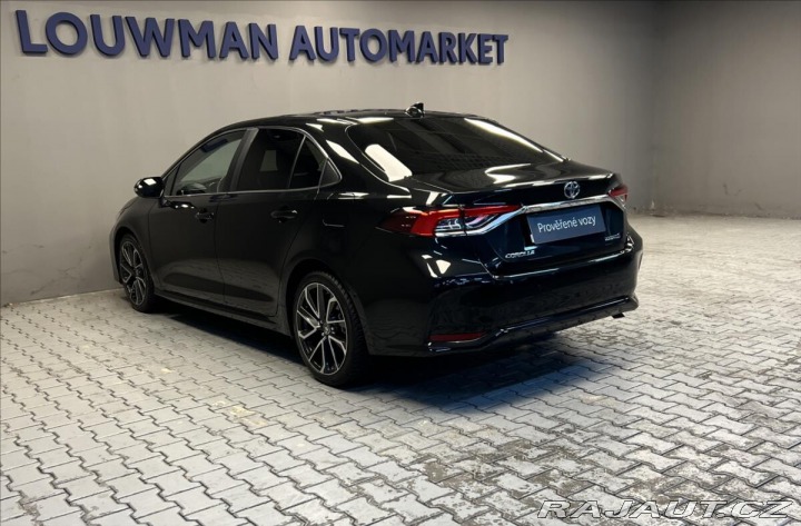 Toyota Corolla 1,8 AT EXECUTIVE VIP 2022