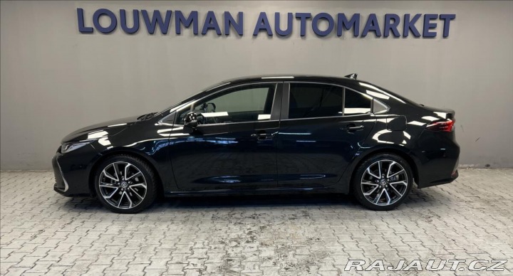 Toyota Corolla 1,8 AT EXECUTIVE VIP 2022