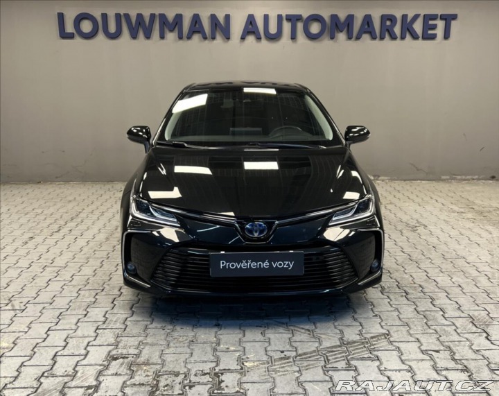 Toyota Corolla 1,8 AT EXECUTIVE VIP 2022