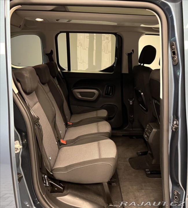 Toyota ProAce City Verso 1,5 D 8AT VIP L1 2024