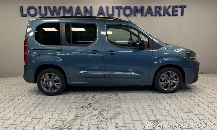 Toyota ProAce City Verso 1,5 D 8AT VIP L1 2024