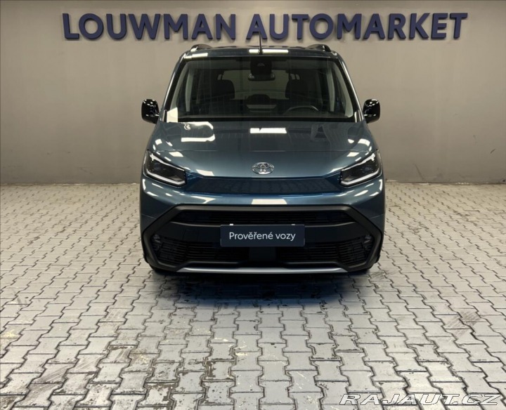 Toyota ProAce City Verso 1,5 D 8AT VIP L1 2024