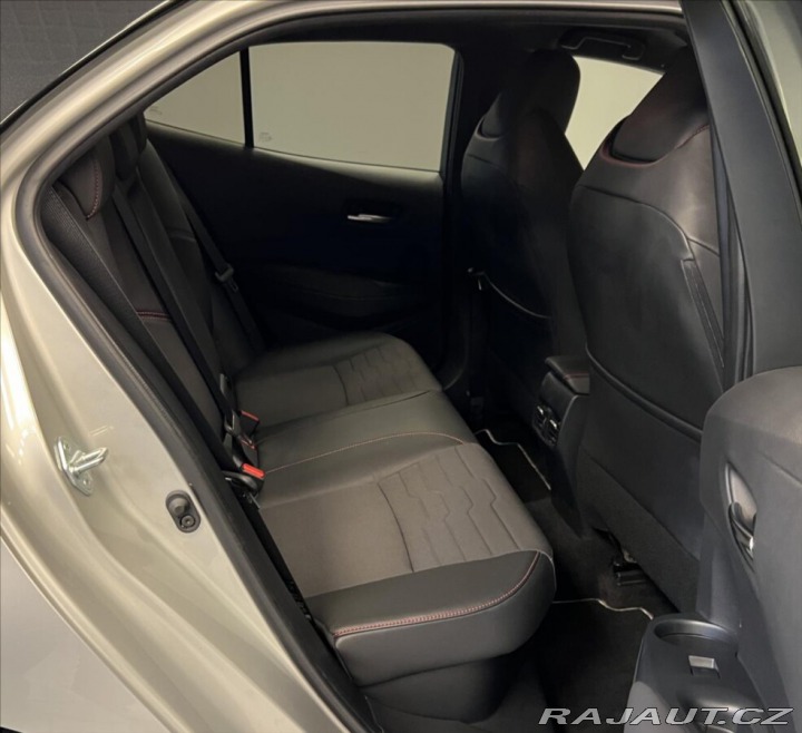Toyota Corolla 2,0 Hybrid AT SELECTION 2019