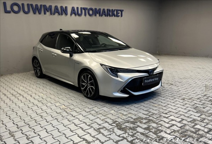 Toyota Corolla 2,0 Hybrid AT SELECTION 2019