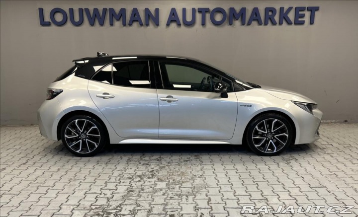 Toyota Corolla 2,0 Hybrid AT SELECTION 2019
