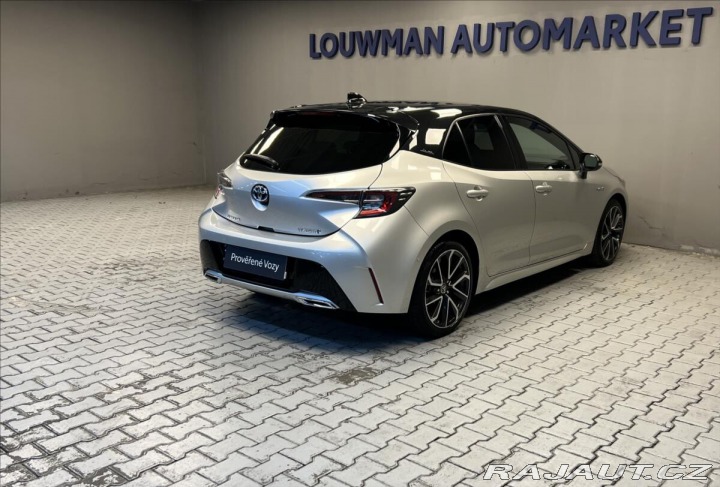 Toyota Corolla 2,0 Hybrid AT SELECTION 2019
