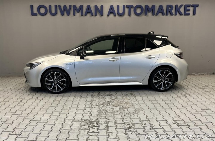 Toyota Corolla 2,0 Hybrid AT SELECTION 2019