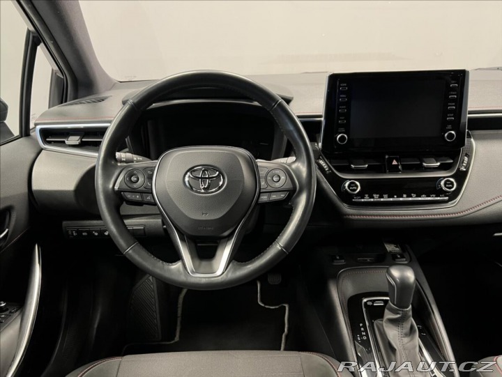 Toyota Corolla 2,0 Hybrid AT SELECTION 2019