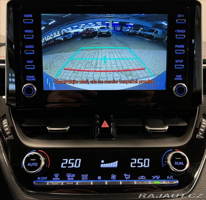 Toyota Corolla 2,0 Hybrid AT SELECTION 2019