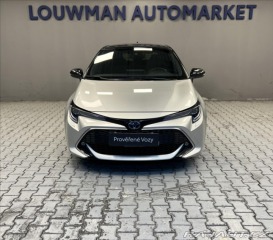 Toyota Corolla 2,0 Hybrid AT SELECTION 2019