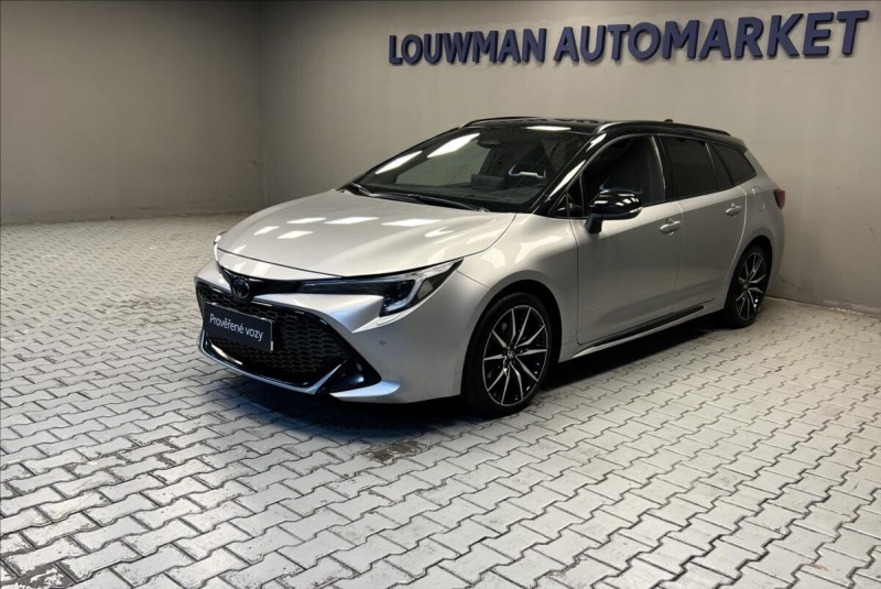 Toyota Corolla 2,0 Hybrid AT GR SPORT  T