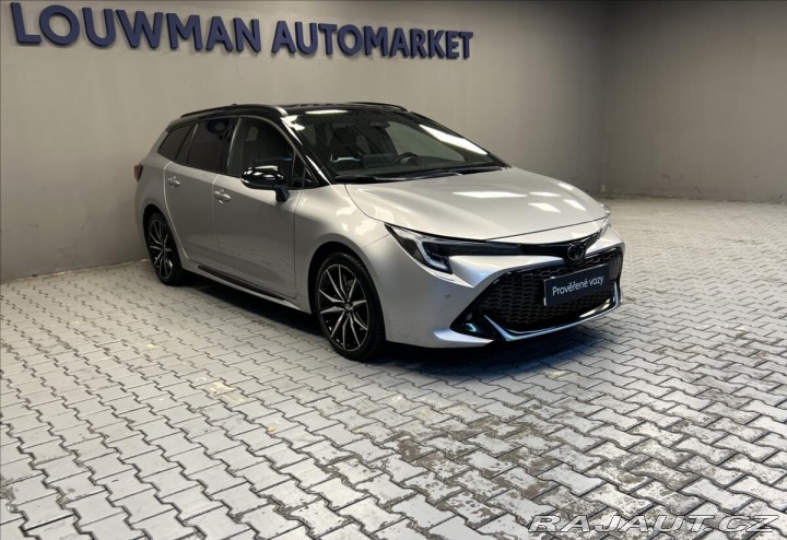 Toyota Corolla 2,0 Hybrid AT GR SPORT  T 2023