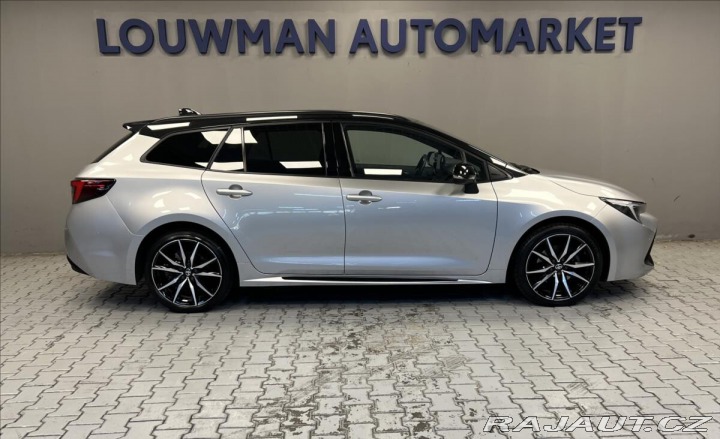 Toyota Corolla 2,0 Hybrid AT GR SPORT  T 2023