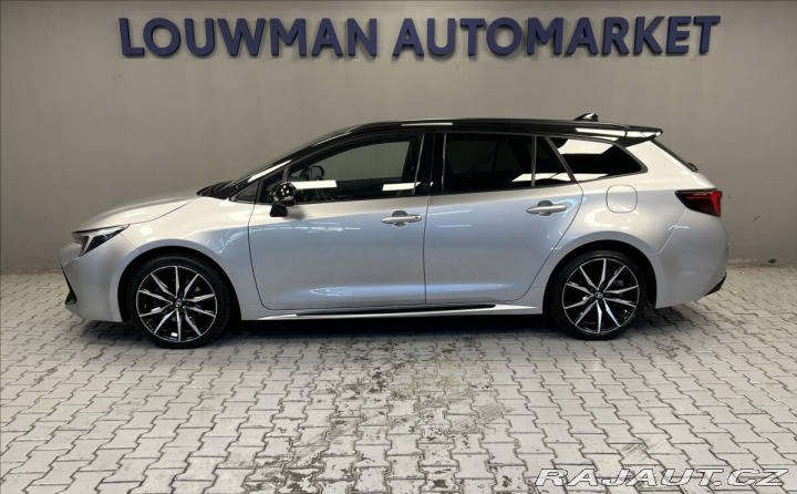 Toyota Corolla 2,0 Hybrid AT GR SPORT  T 2023
