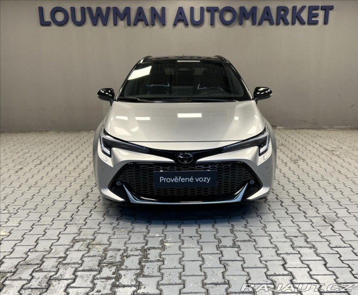 Toyota Corolla 2,0 Hybrid AT GR SPORT  T 2023