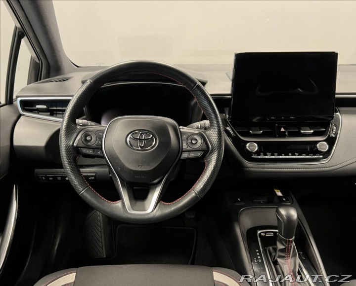Toyota Corolla 2,0 Hybrid AT GR SPORT  T 2023
