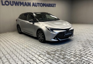 Toyota Corolla 2,0 Hybrid AT GR SPORT T 2023