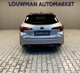 Toyota Corolla 2,0 Hybrid AT GR SPORT T 2023