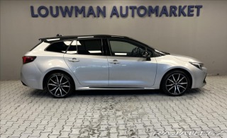 Toyota Corolla 2,0 Hybrid AT GR SPORT T 2023