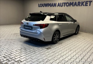 Toyota Corolla 2,0 Hybrid AT GR SPORT T 2023