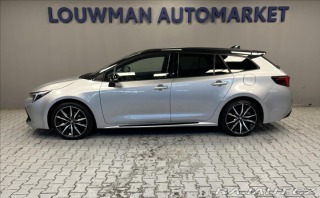 Toyota Corolla 2,0 Hybrid AT GR SPORT T 2023