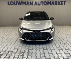Toyota Corolla 2,0 Hybrid AT GR SPORT T 2023