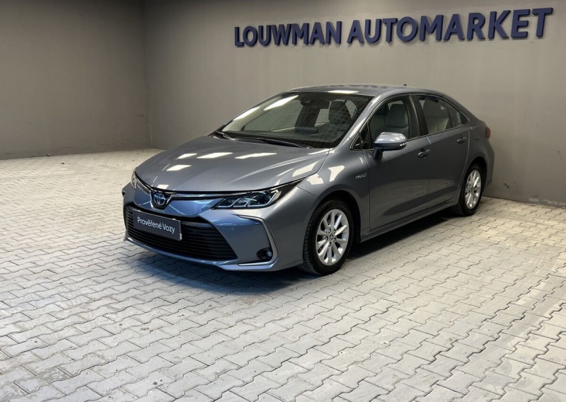 Toyota Corolla 1,8 Hybrid AT Comfort Tec