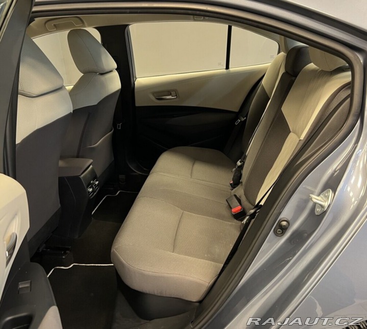 Toyota Corolla 1,8 Hybrid AT Comfort Tec 2021